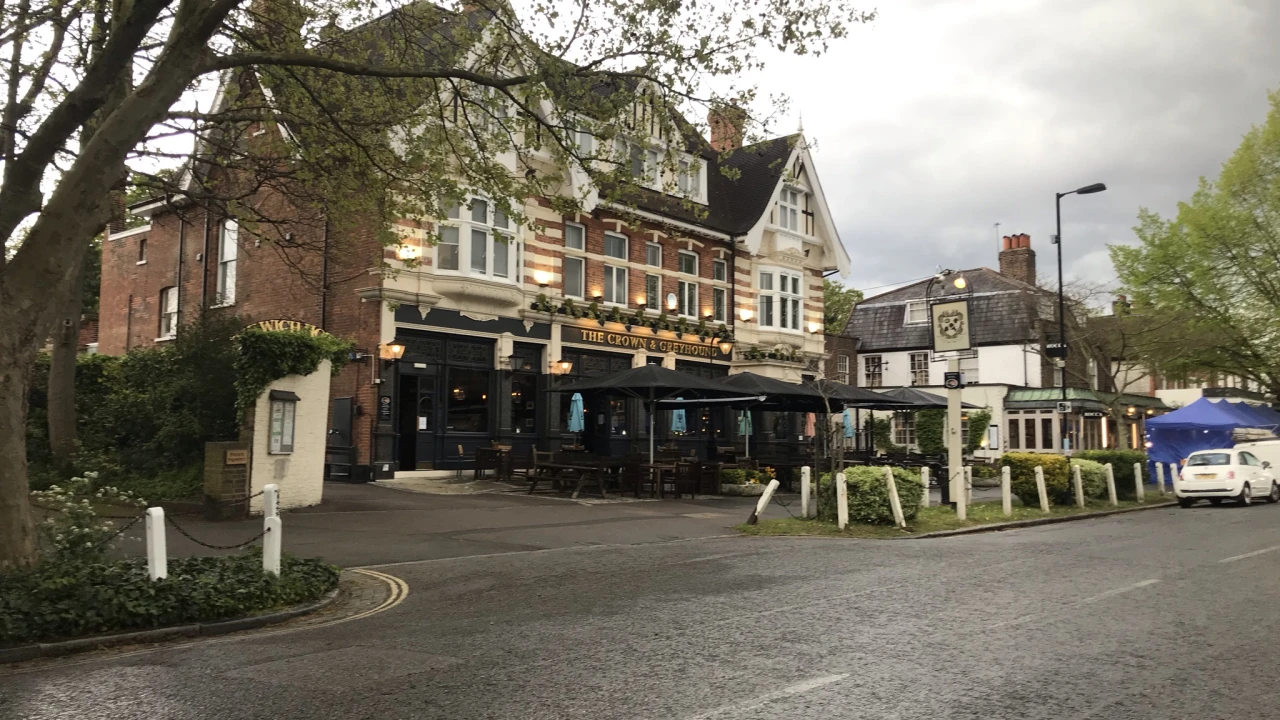 The Crown and Greyhound